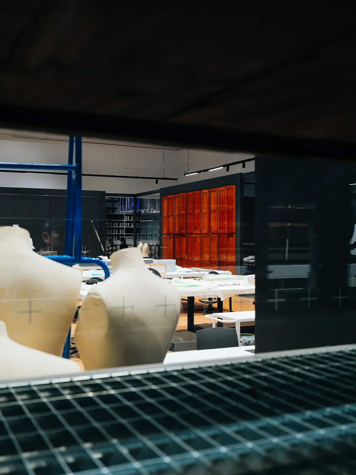 Inside the Wuyue tailoring atelier in Shanghai